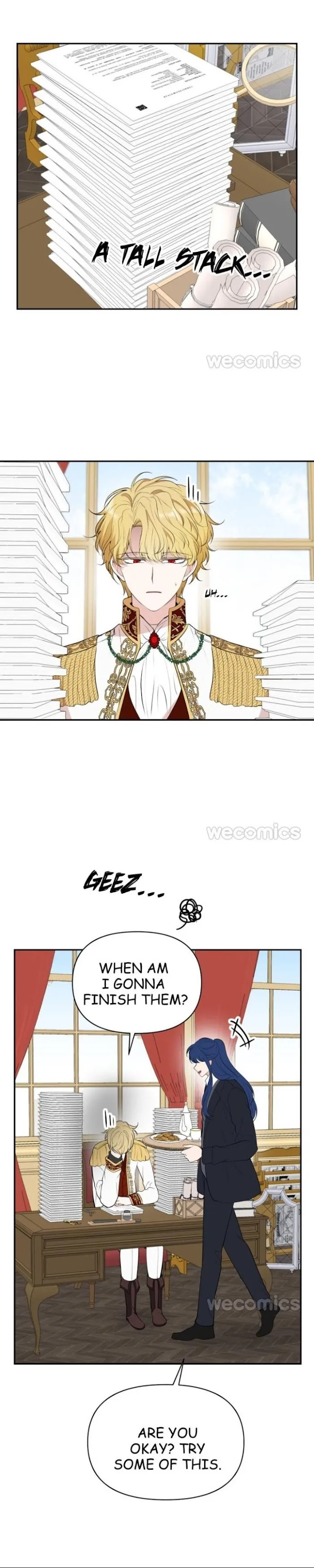 Dragon’s First Crush - Chapter 52.3 Page 25