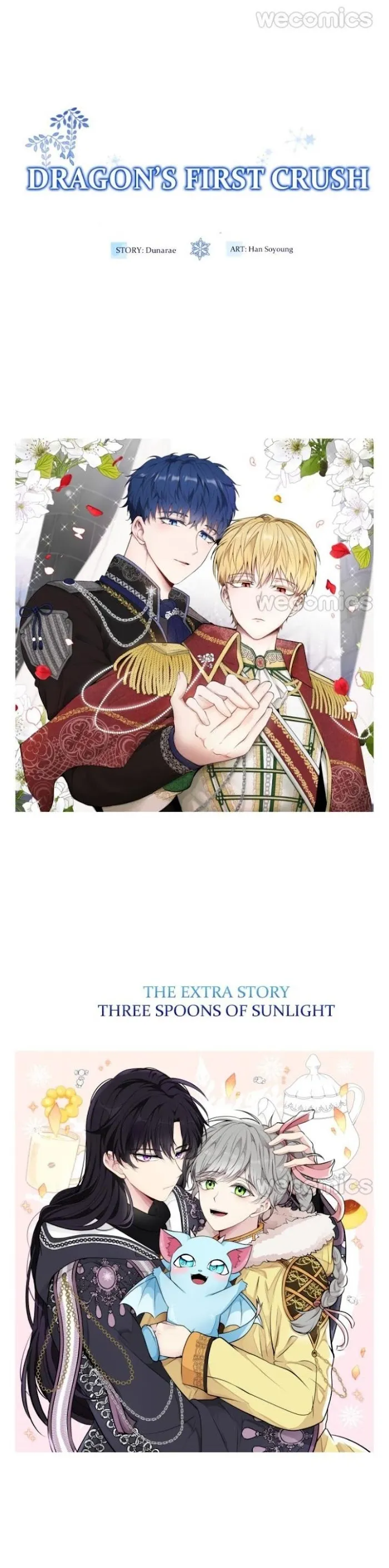 Dragon’s First Crush - Chapter 52.3 Page 32