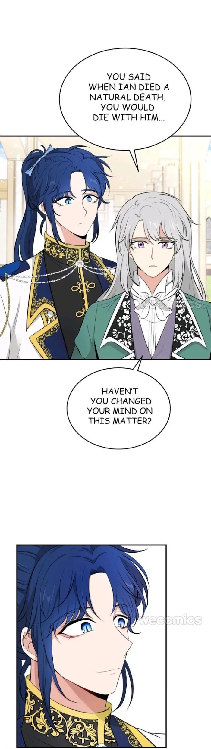 Dragon’s First Crush - Chapter 52 Page 7