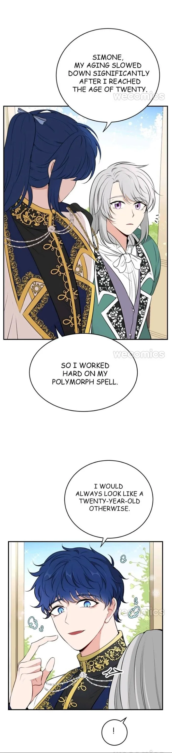 Dragon’s First Crush - Chapter 52 Page 8
