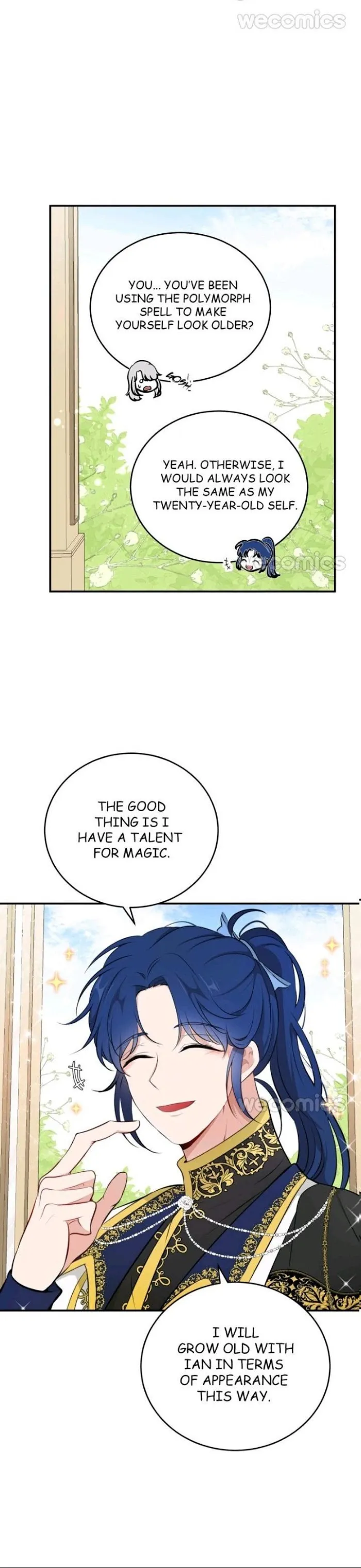 Dragon’s First Crush - Chapter 52 Page 9