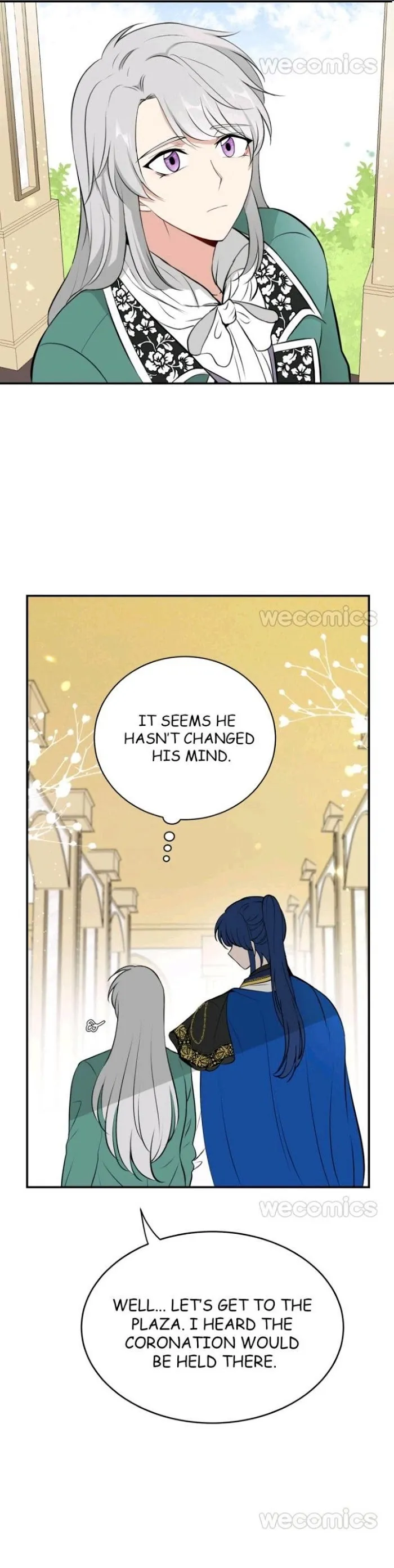 Dragon’s First Crush - Chapter 52 Page 10