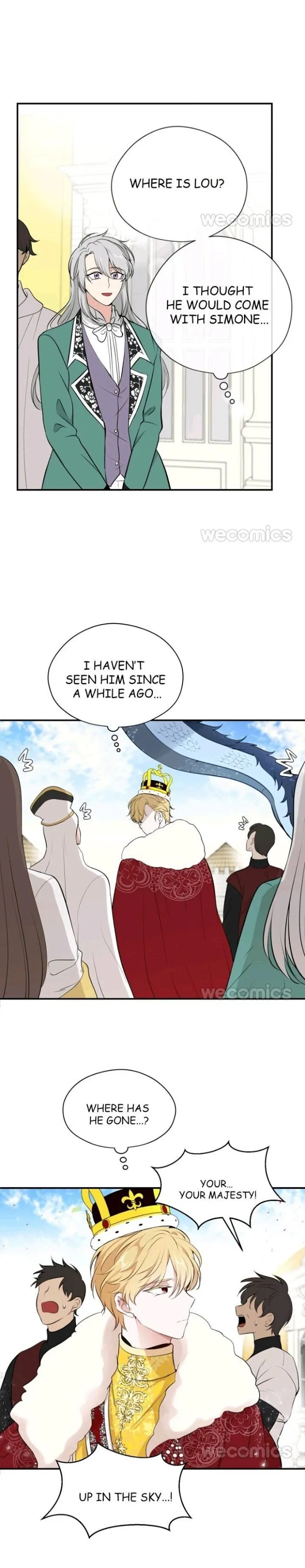 Dragon’s First Crush - Chapter 52 Page 16