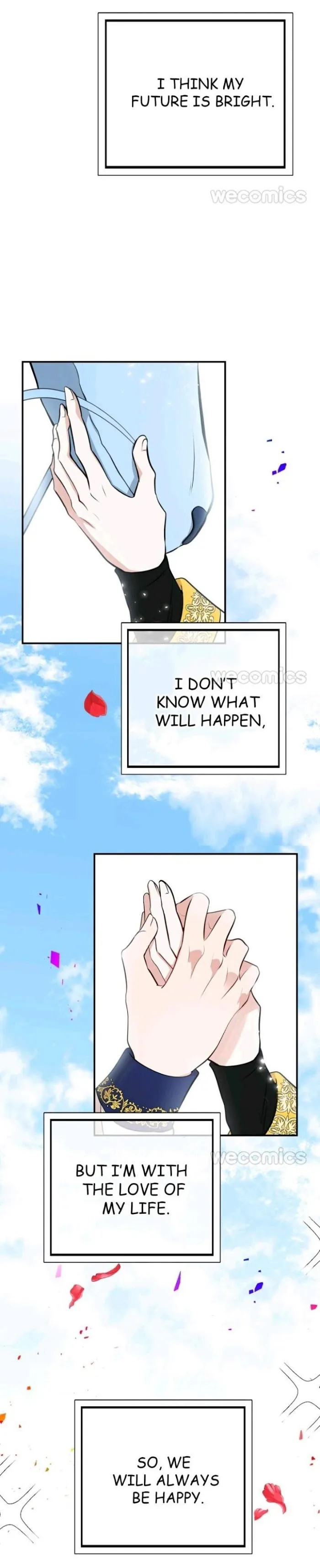 Dragon’s First Crush - Chapter 52 Page 21