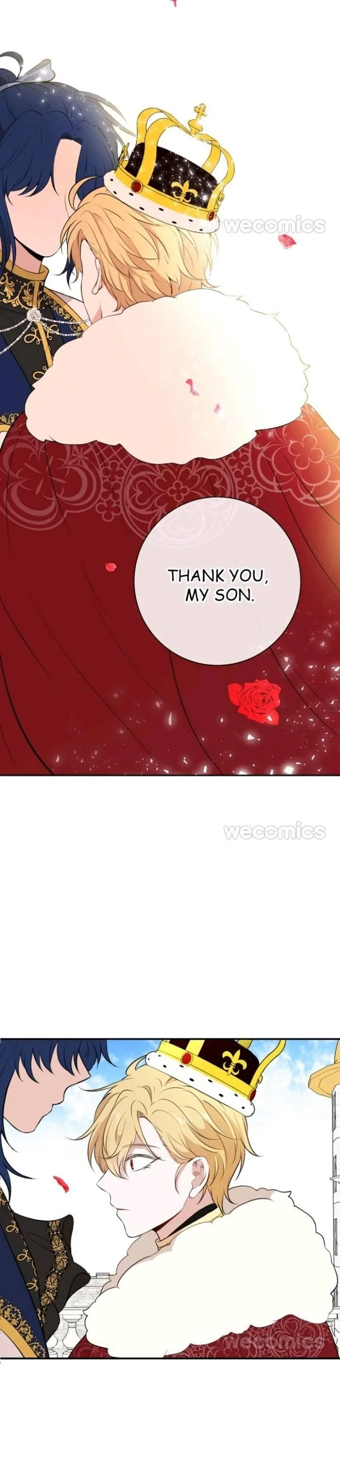 Dragon’s First Crush - Chapter 52 Page 23