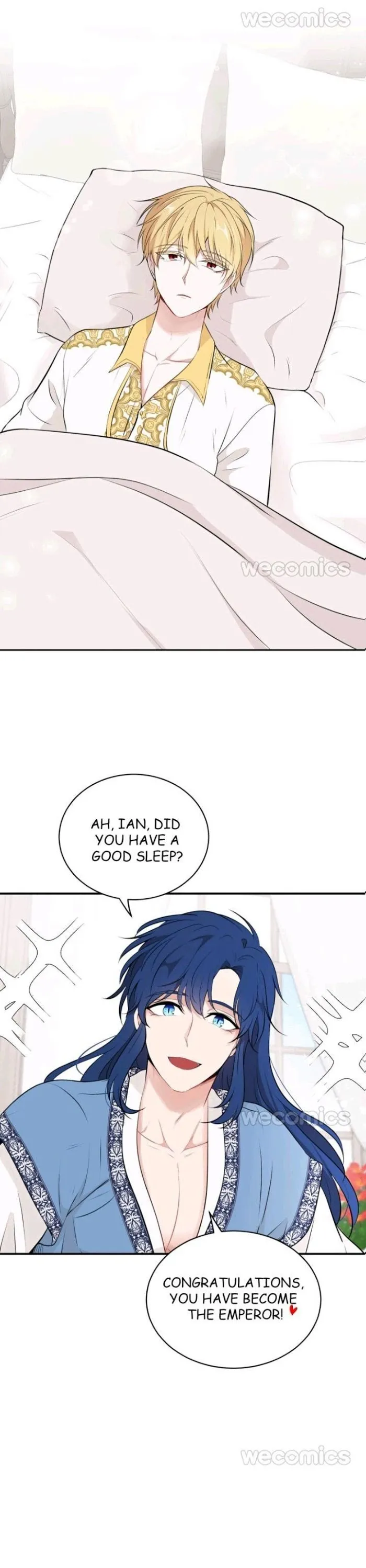 Dragon’s First Crush - Chapter 52 Page 31