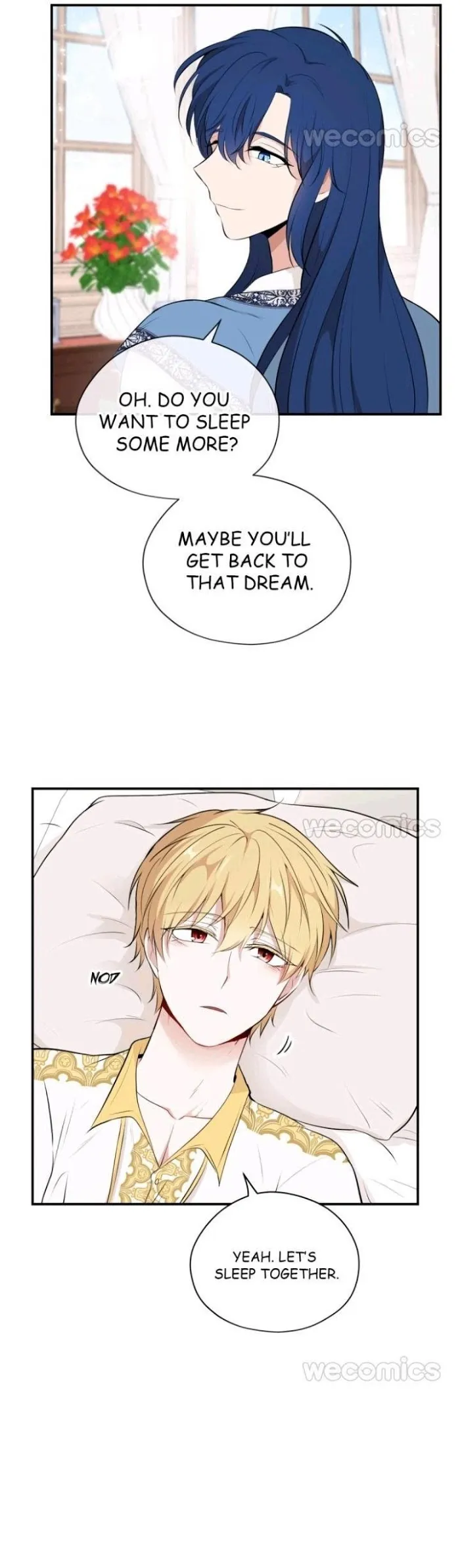 Dragon’s First Crush - Chapter 52 Page 33