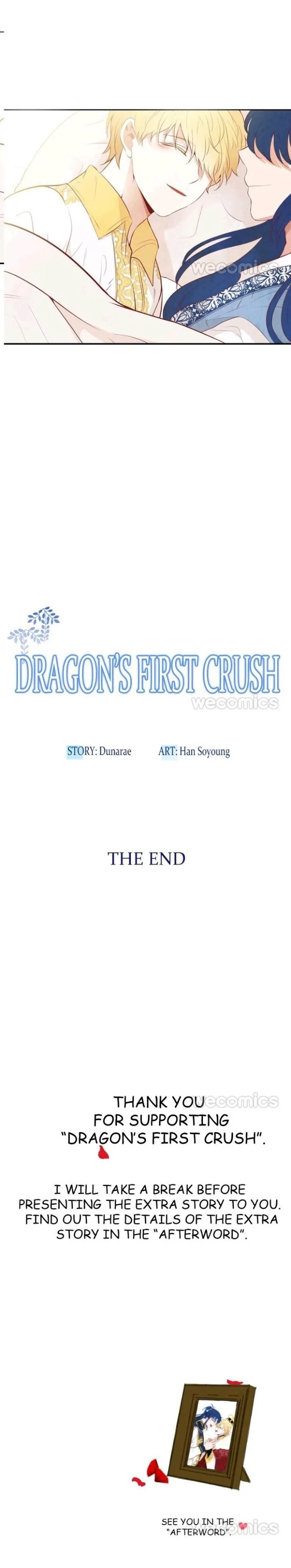 Dragon’s First Crush - Chapter 52 Page 36