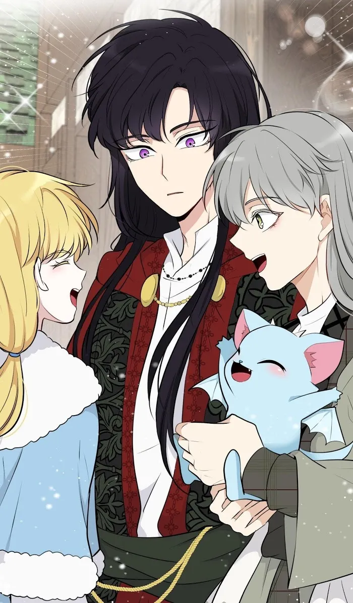 Dragon’s First Crush - Chapter 52 Page 38