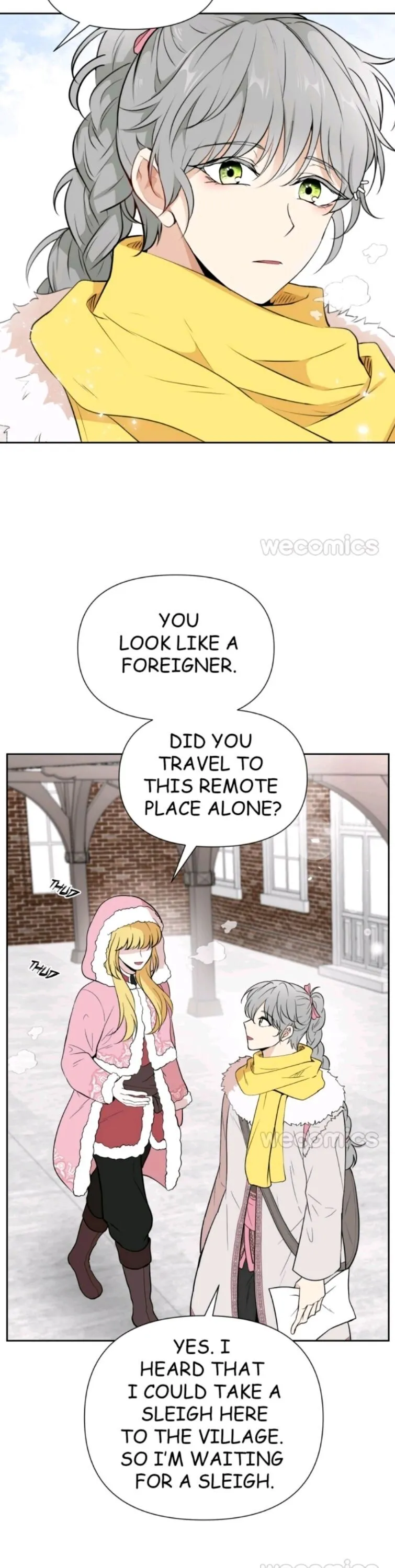 Dragon’s First Crush - Chapter 53 Page 10
