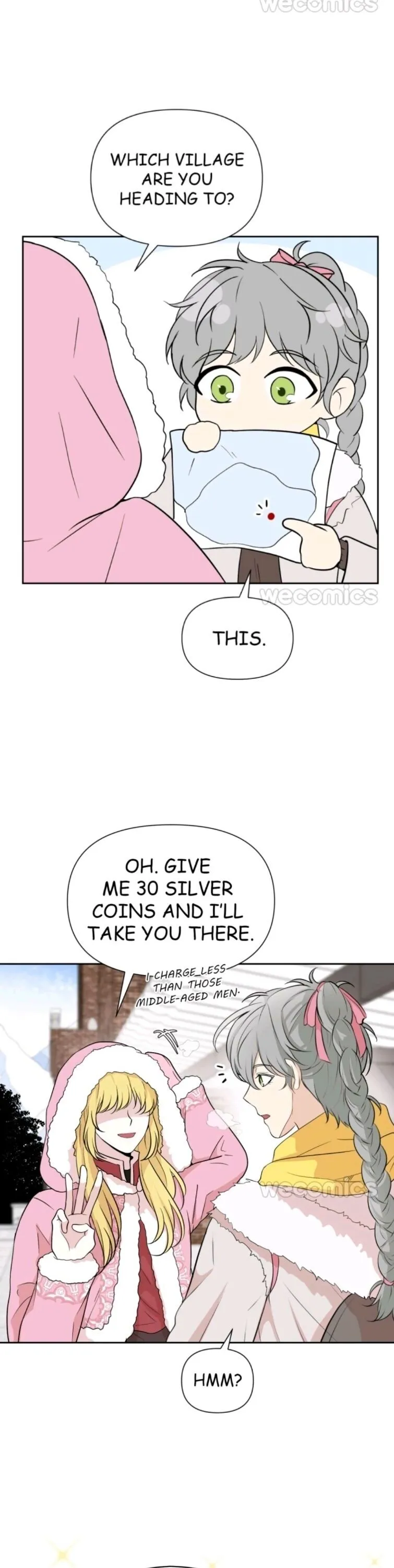 Dragon’s First Crush - Chapter 53 Page 11