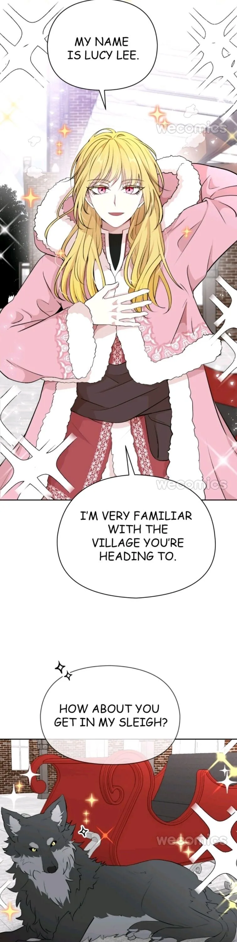 Dragon’s First Crush - Chapter 53 Page 12