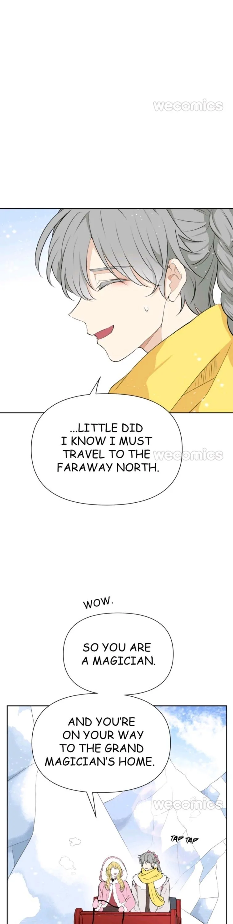 Dragon’s First Crush - Chapter 53 Page 18