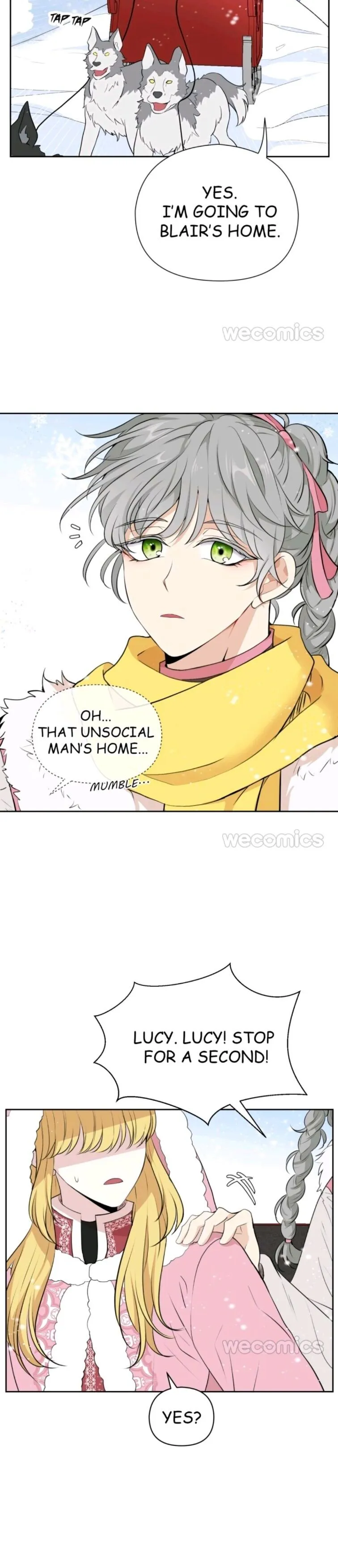 Dragon’s First Crush - Chapter 53 Page 19