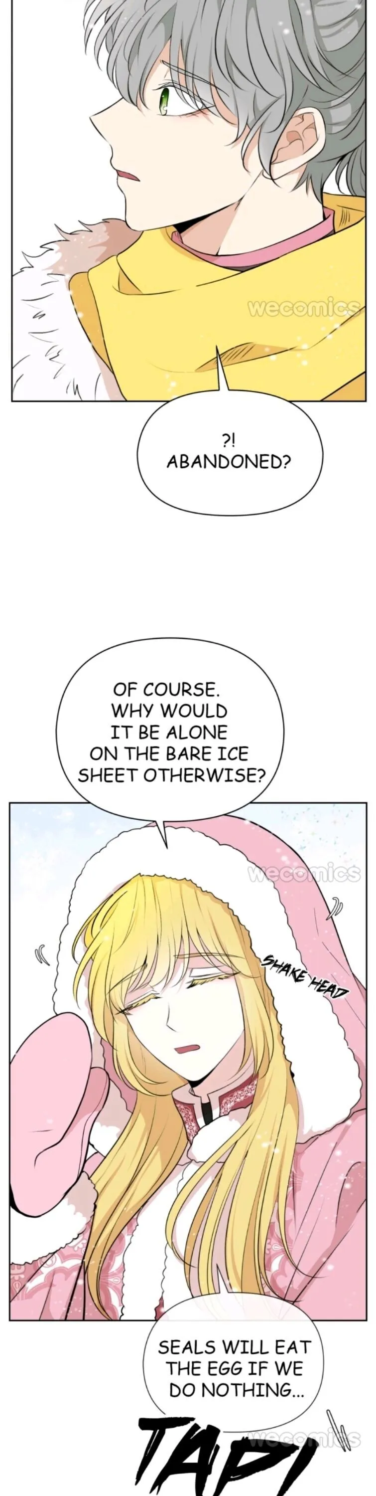 Dragon’s First Crush - Chapter 53 Page 22