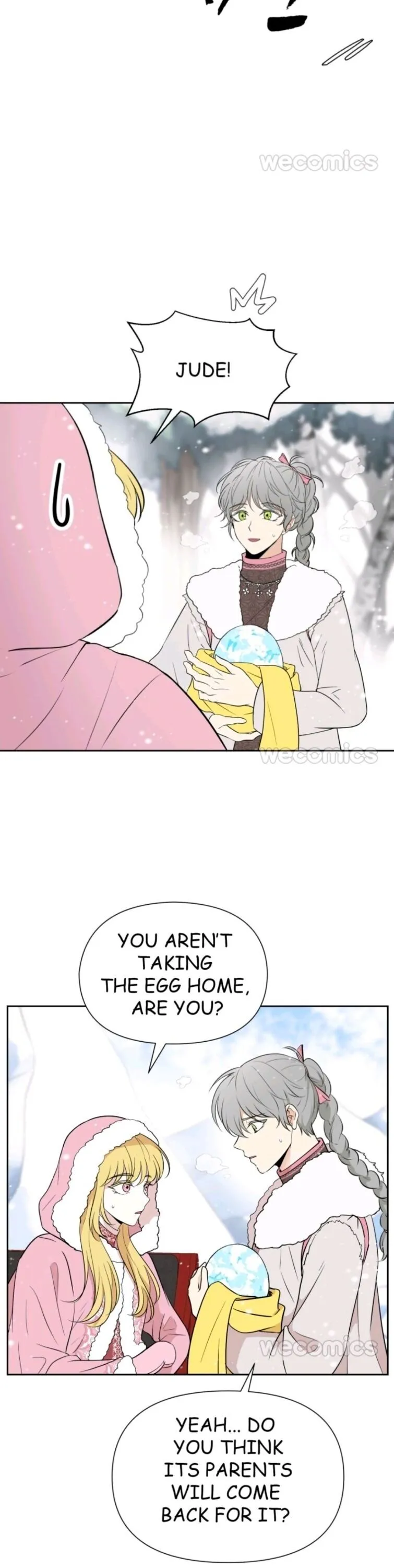 Dragon’s First Crush - Chapter 53 Page 23