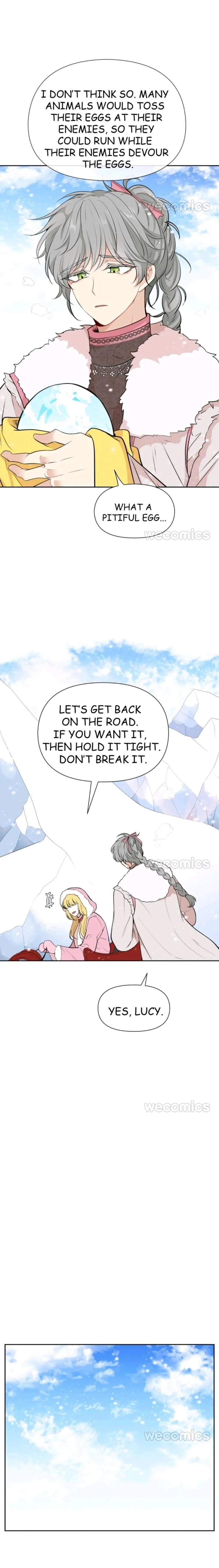 Dragon’s First Crush - Chapter 53 Page 24