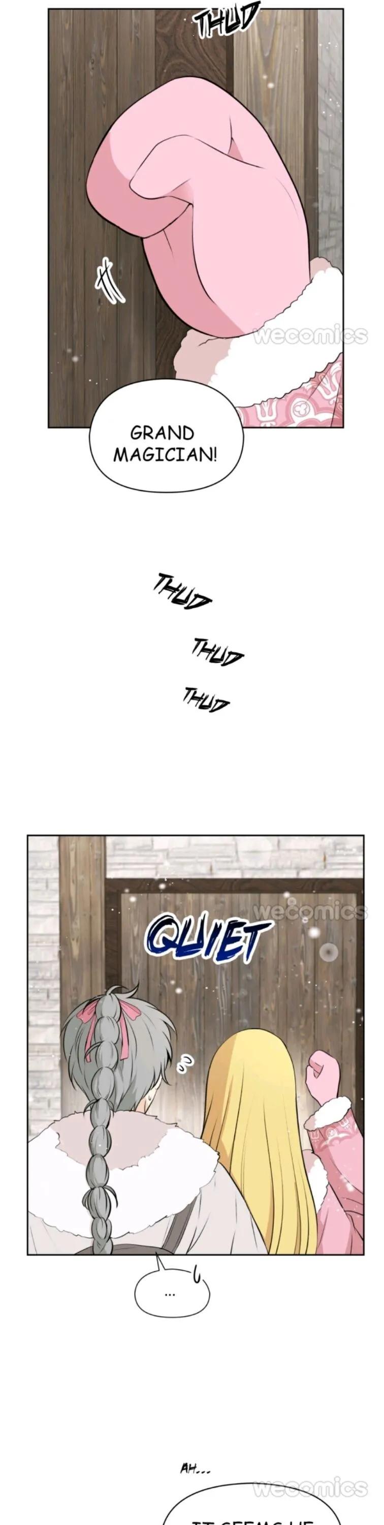 Dragon’s First Crush - Chapter 53 Page 27