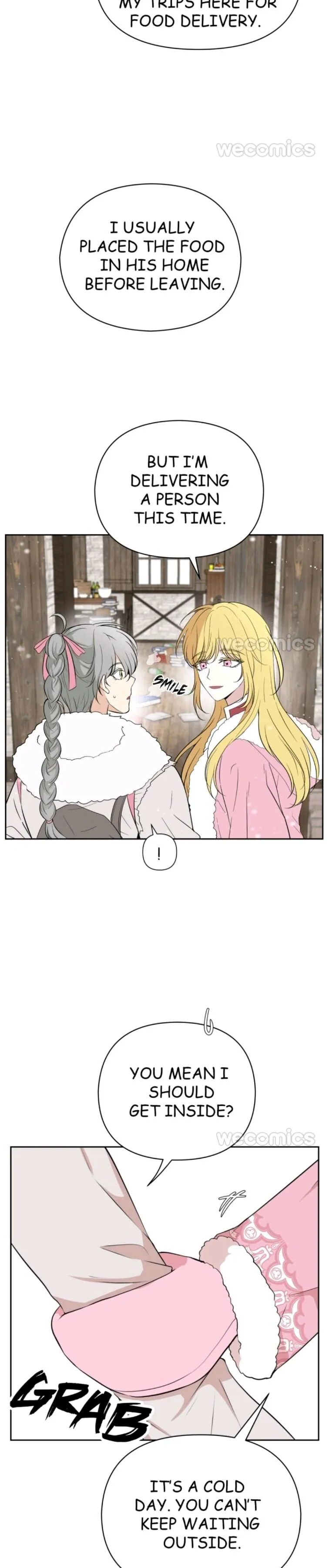 Dragon’s First Crush - Chapter 53 Page 30