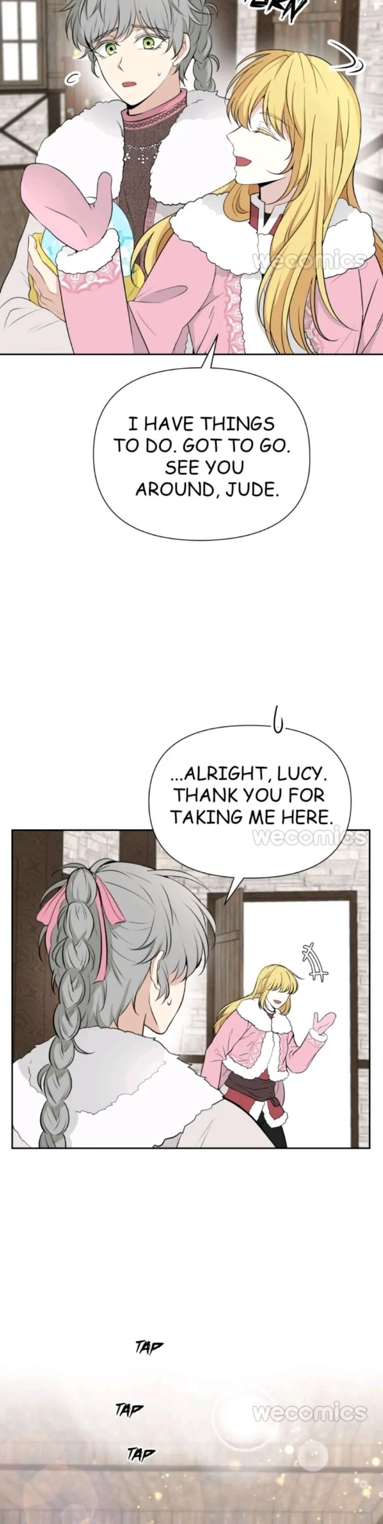 Dragon’s First Crush - Chapter 53 Page 32