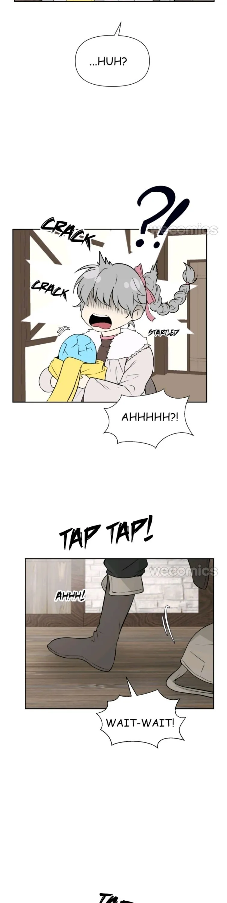 Dragon’s First Crush - Chapter 53 Page 35