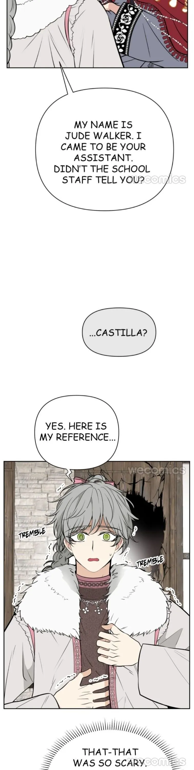 Dragon’s First Crush - Chapter 54 Page 5