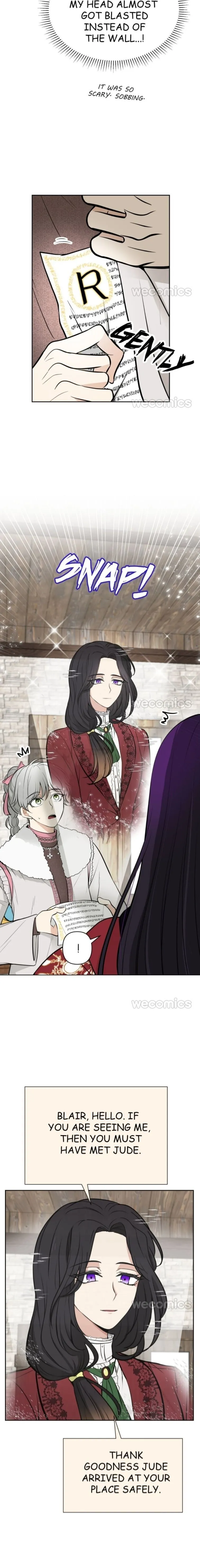 Dragon’s First Crush - Chapter 54 Page 6