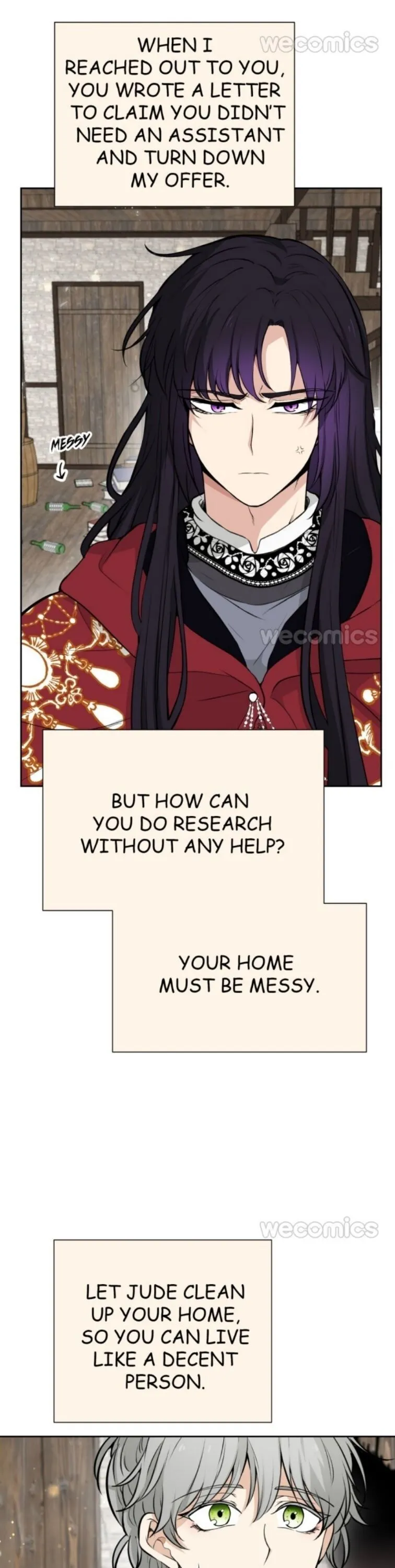Dragon’s First Crush - Chapter 54 Page 7