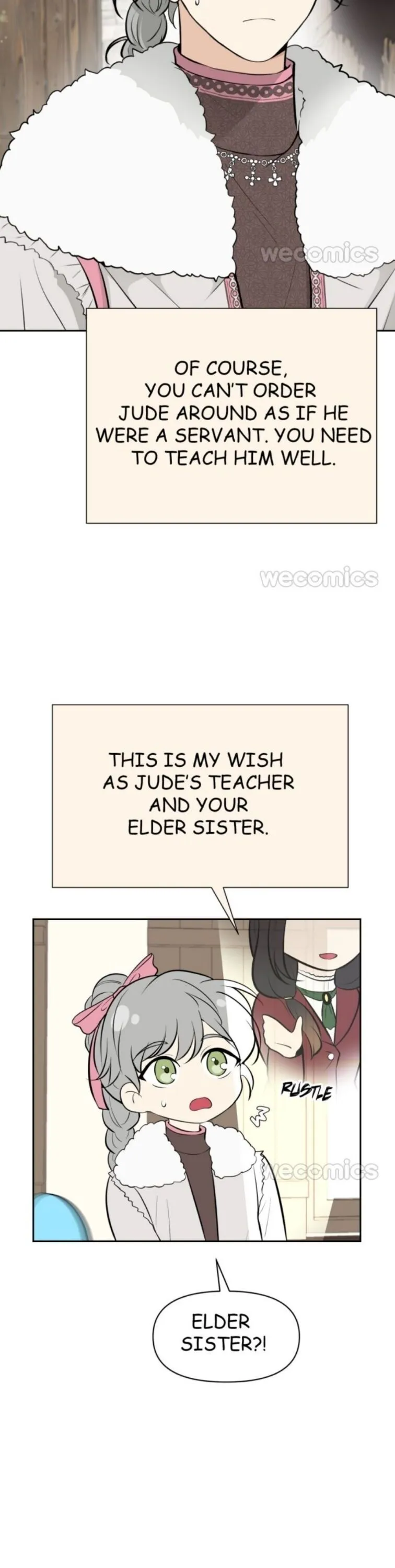 Dragon’s First Crush - Chapter 54 Page 8