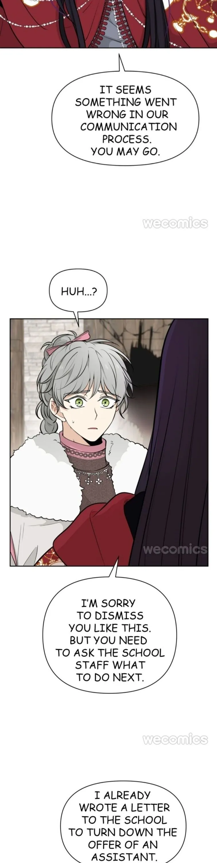 Dragon’s First Crush - Chapter 54 Page 10