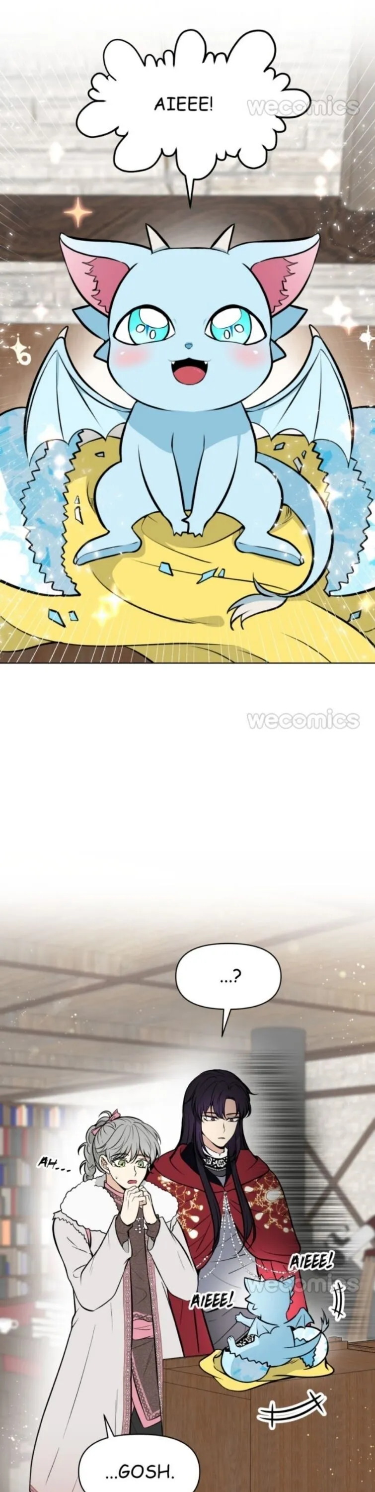 Dragon’s First Crush - Chapter 54 Page 13