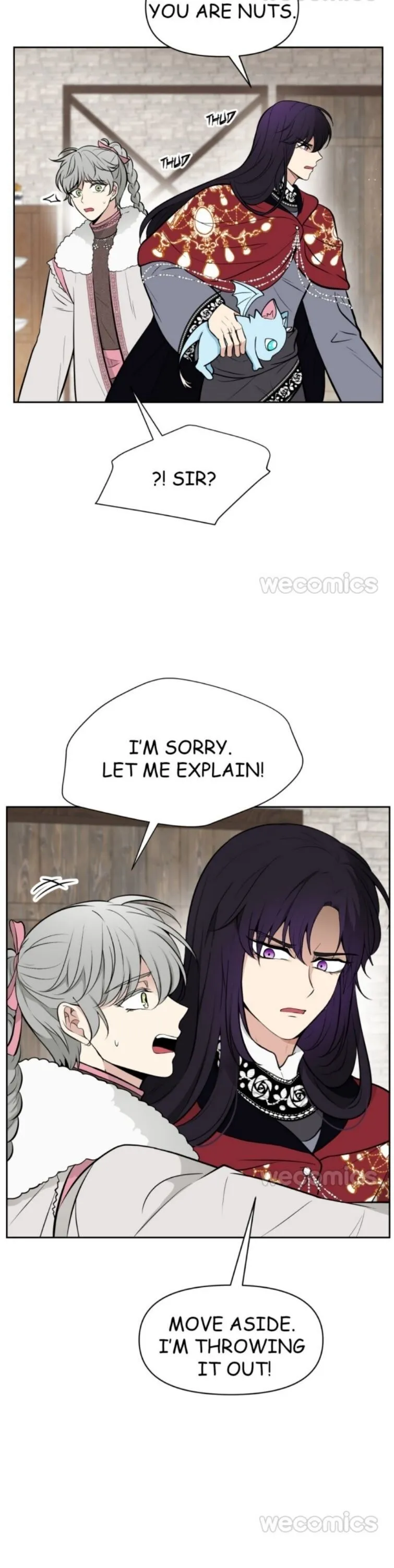 Dragon’s First Crush - Chapter 54 Page 15