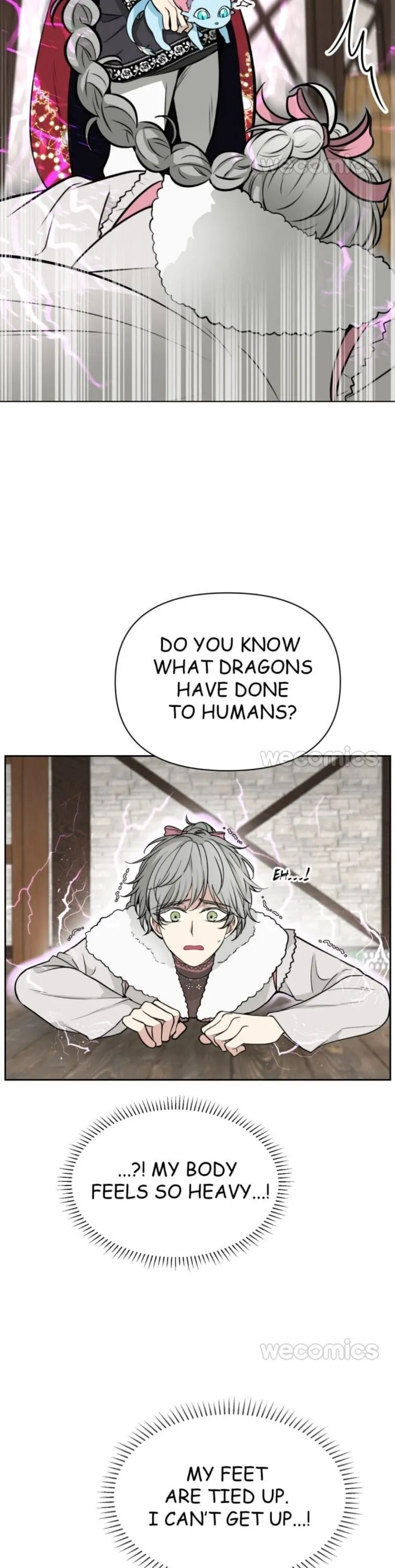 Dragon’s First Crush - Chapter 54 Page 17