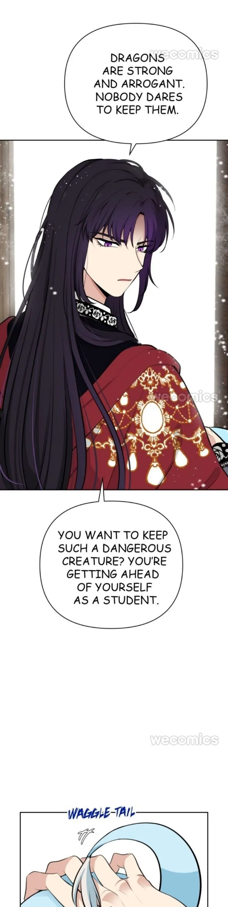 Dragon’s First Crush - Chapter 54 Page 20