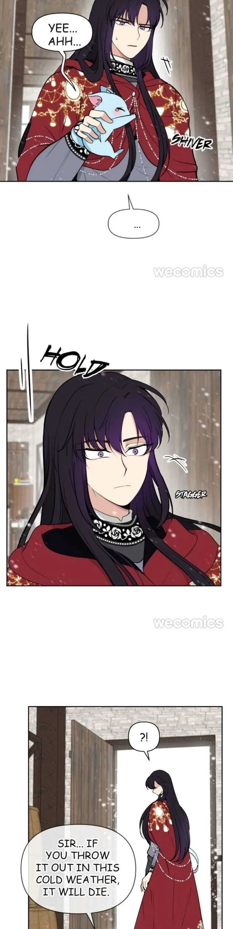 Dragon’s First Crush - Chapter 54 Page 22