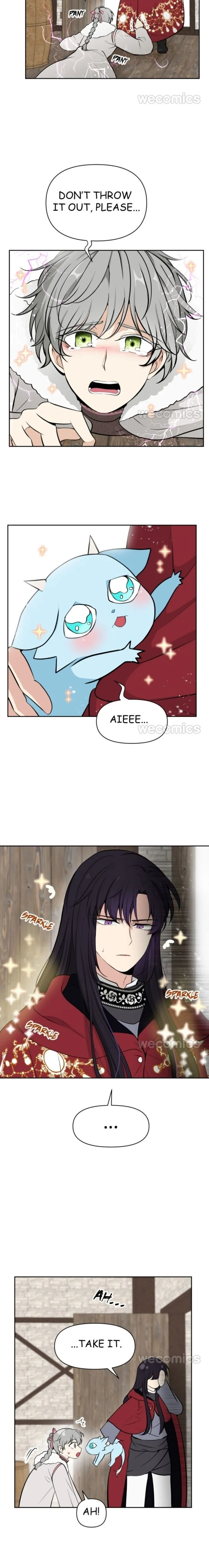 Dragon’s First Crush - Chapter 54 Page 23