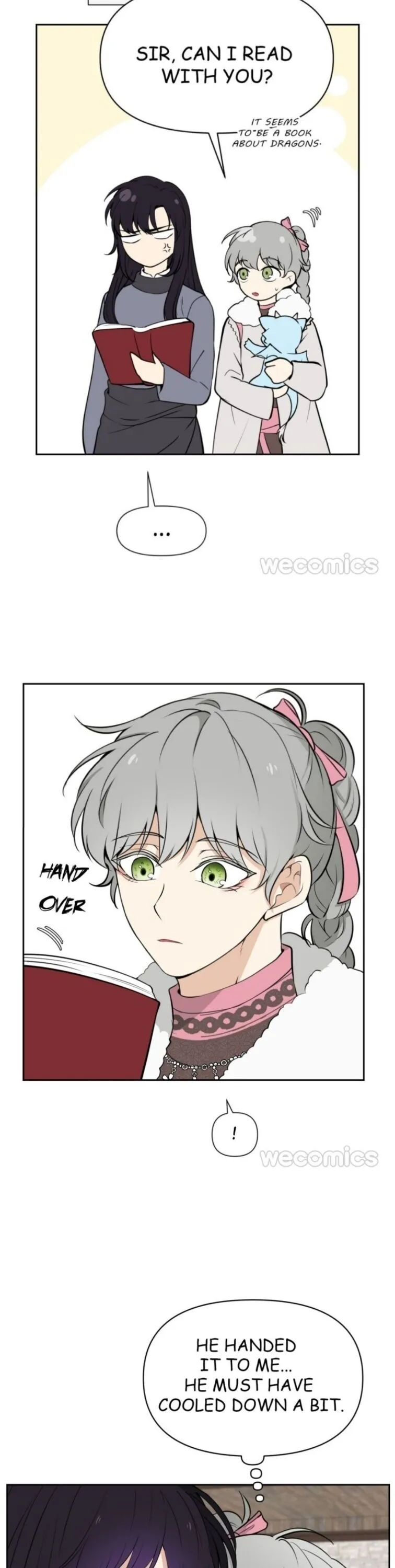 Dragon’s First Crush - Chapter 54 Page 27