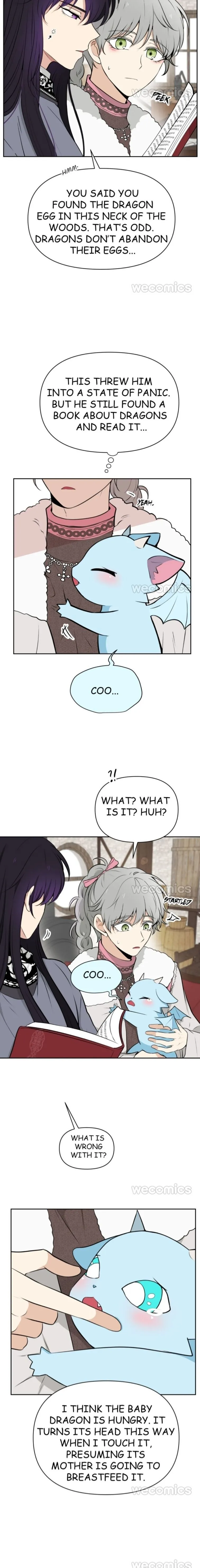 Dragon’s First Crush - Chapter 54 Page 28