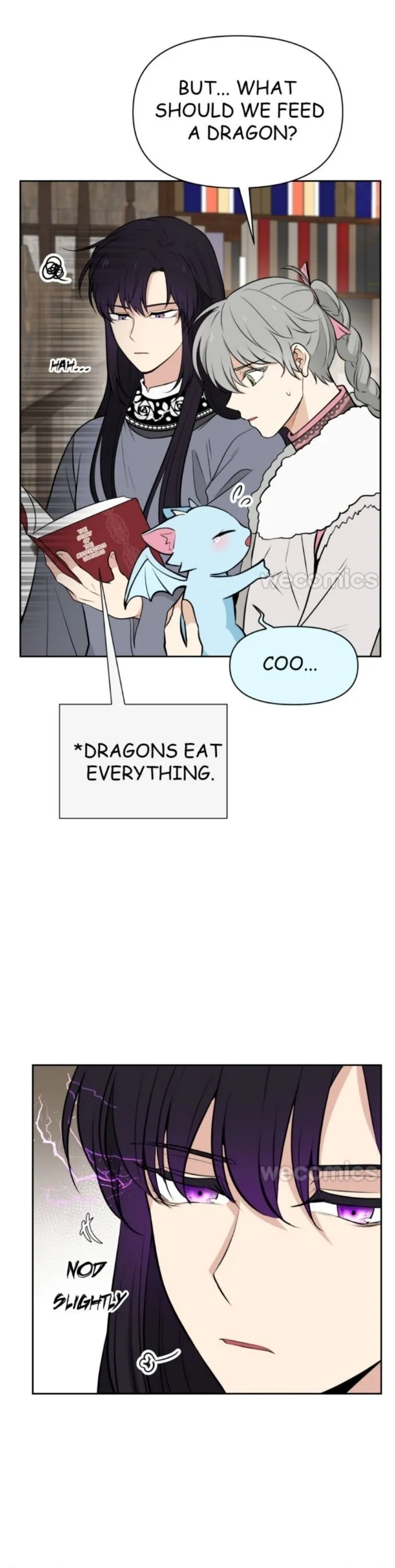 Dragon’s First Crush - Chapter 54 Page 29