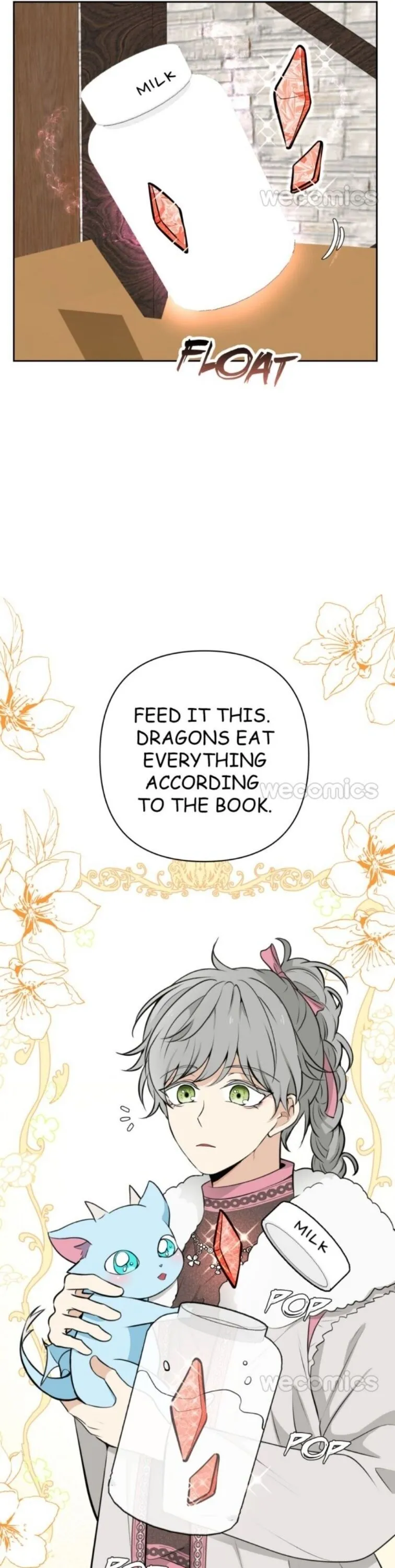 Dragon’s First Crush - Chapter 54 Page 30