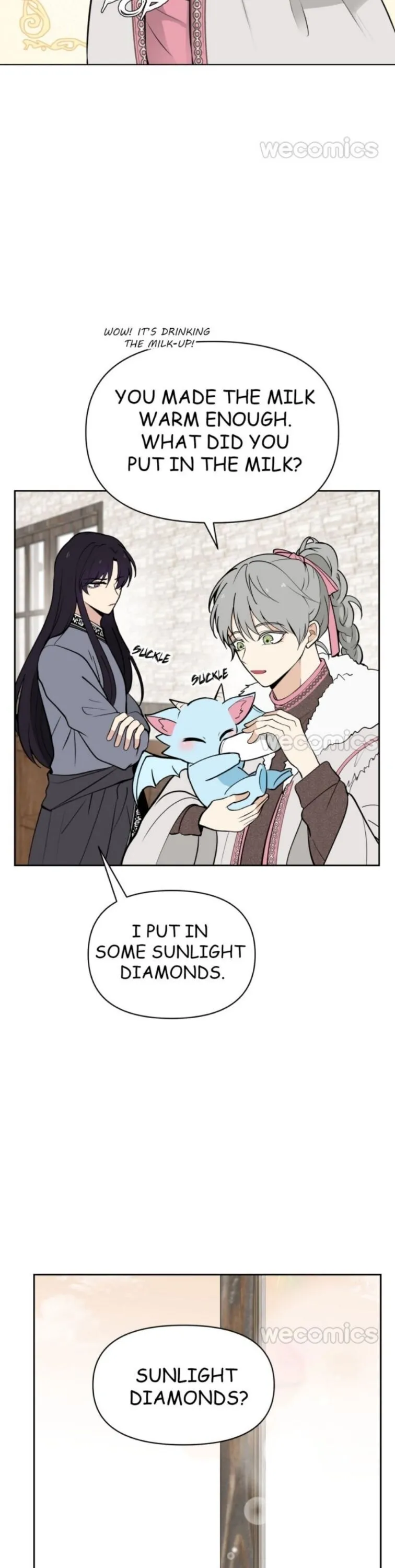 Dragon’s First Crush - Chapter 54 Page 31