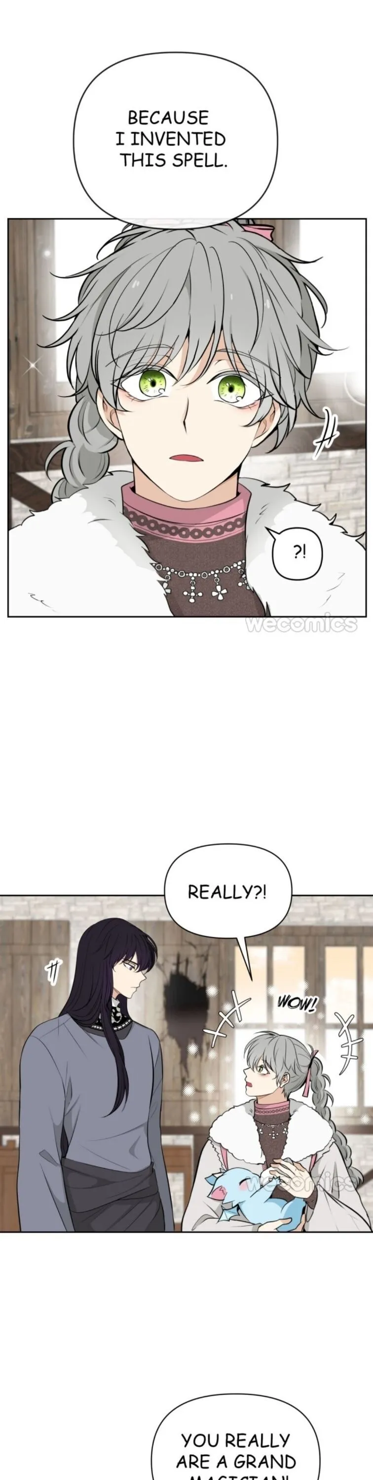 Dragon’s First Crush - Chapter 54 Page 33