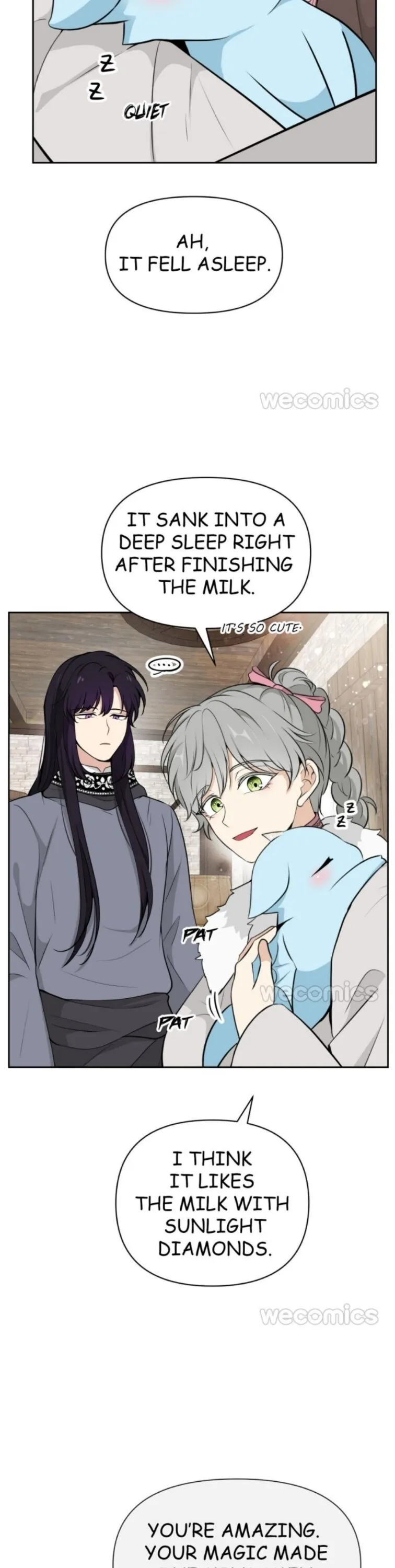 Dragon’s First Crush - Chapter 55 Page 4