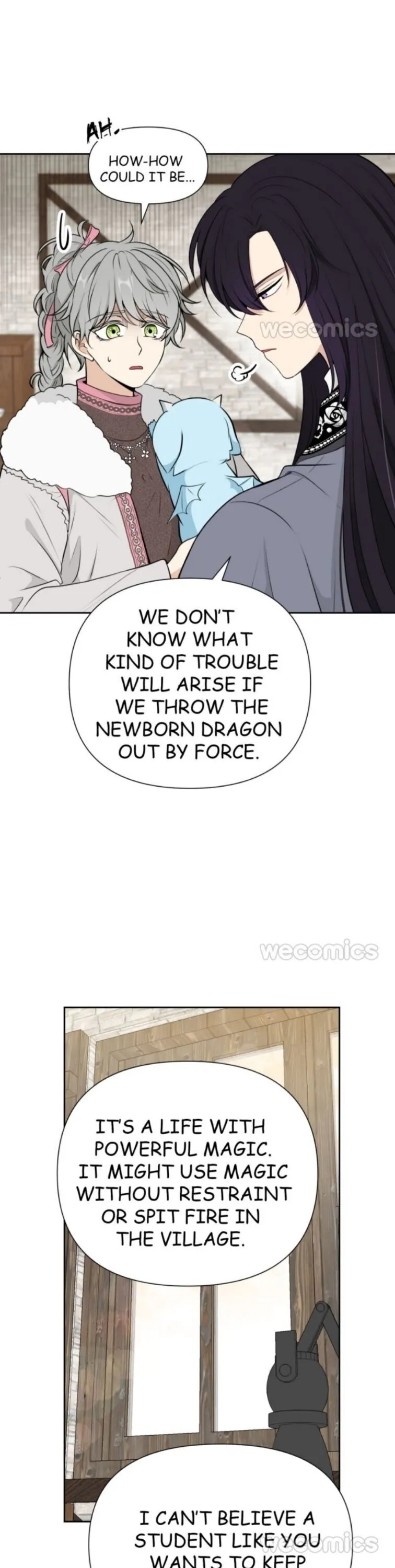 Dragon’s First Crush - Chapter 55 Page 10