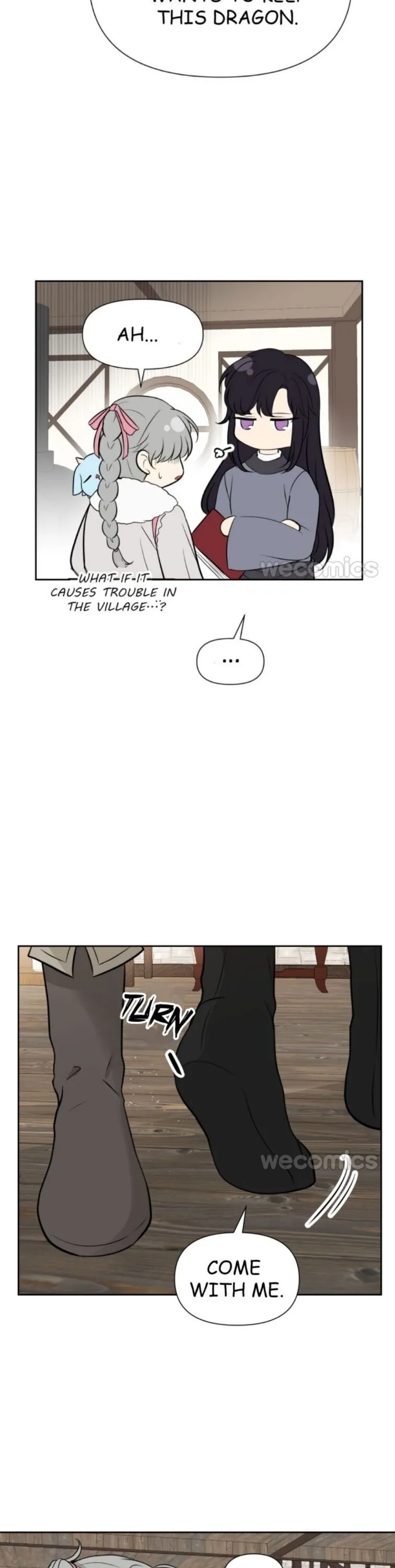 Dragon’s First Crush - Chapter 55 Page 11