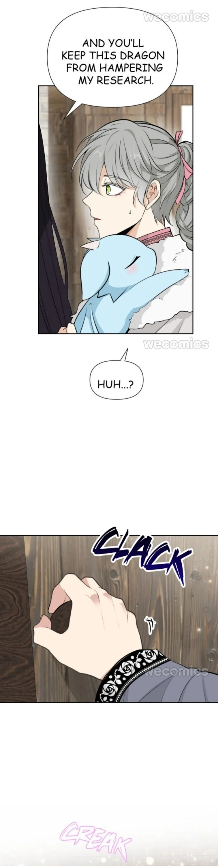 Dragon’s First Crush - Chapter 55 Page 14