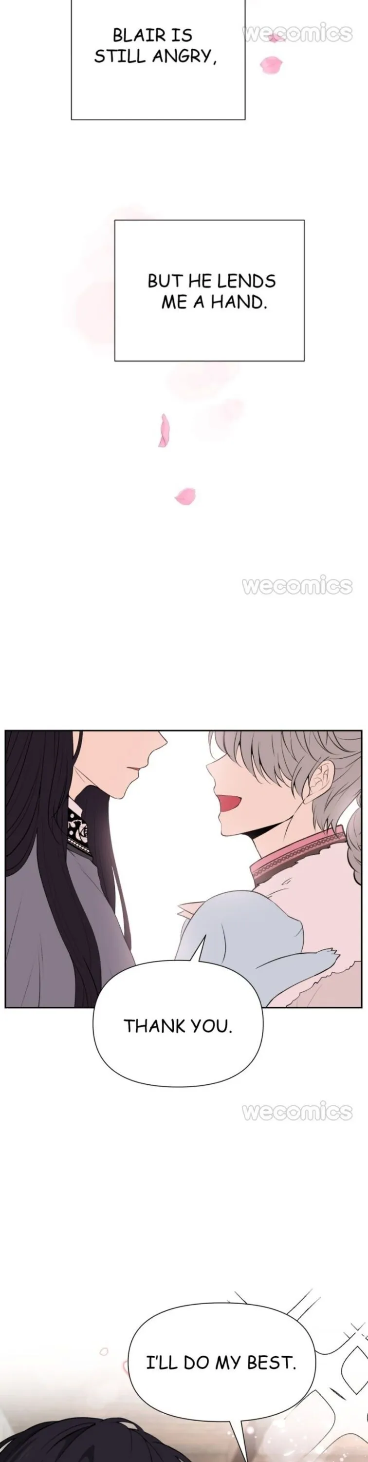 Dragon’s First Crush - Chapter 55 Page 17