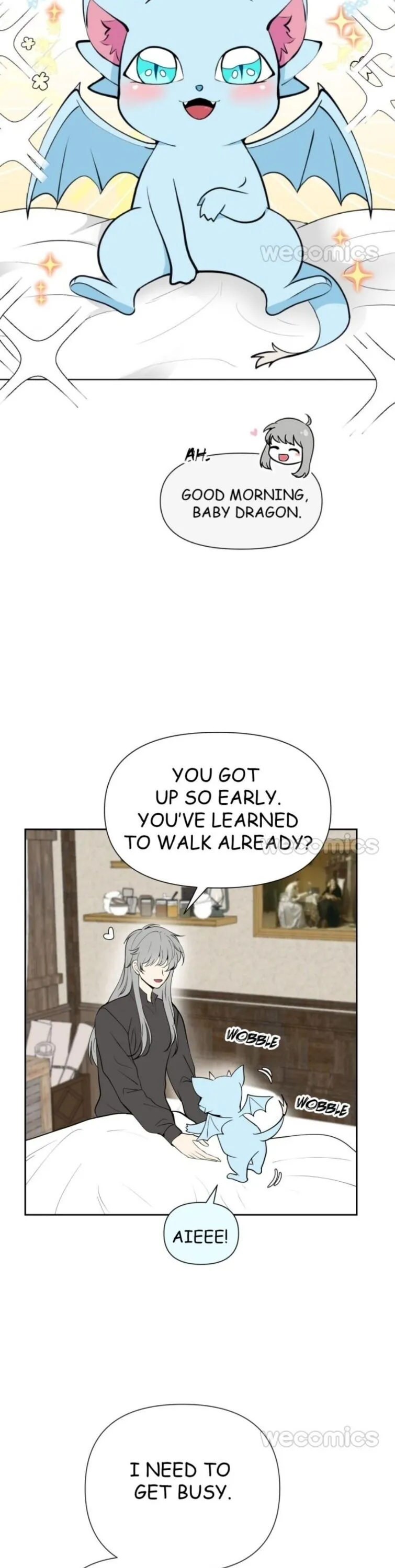 Dragon’s First Crush - Chapter 55 Page 23