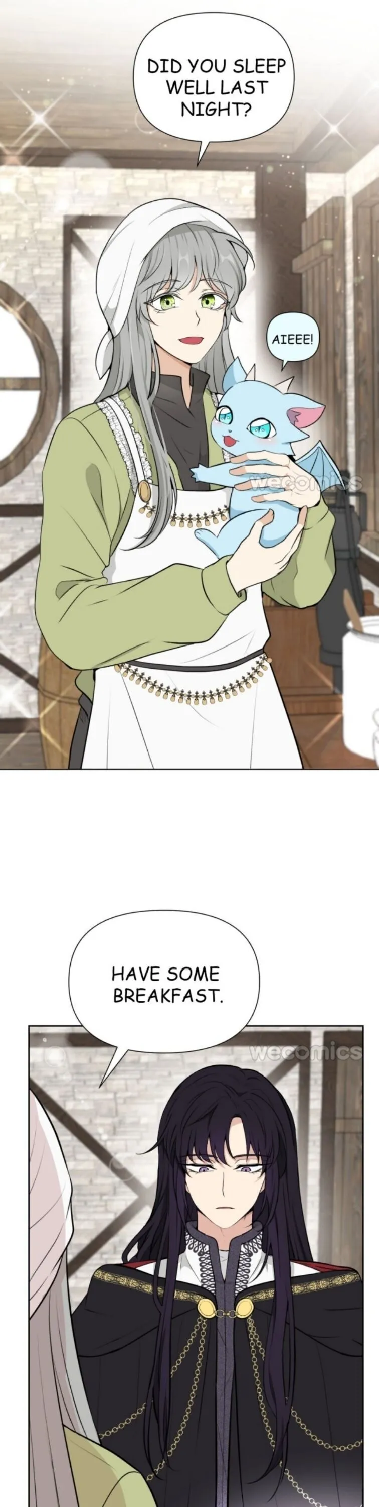 Dragon’s First Crush - Chapter 55 Page 25