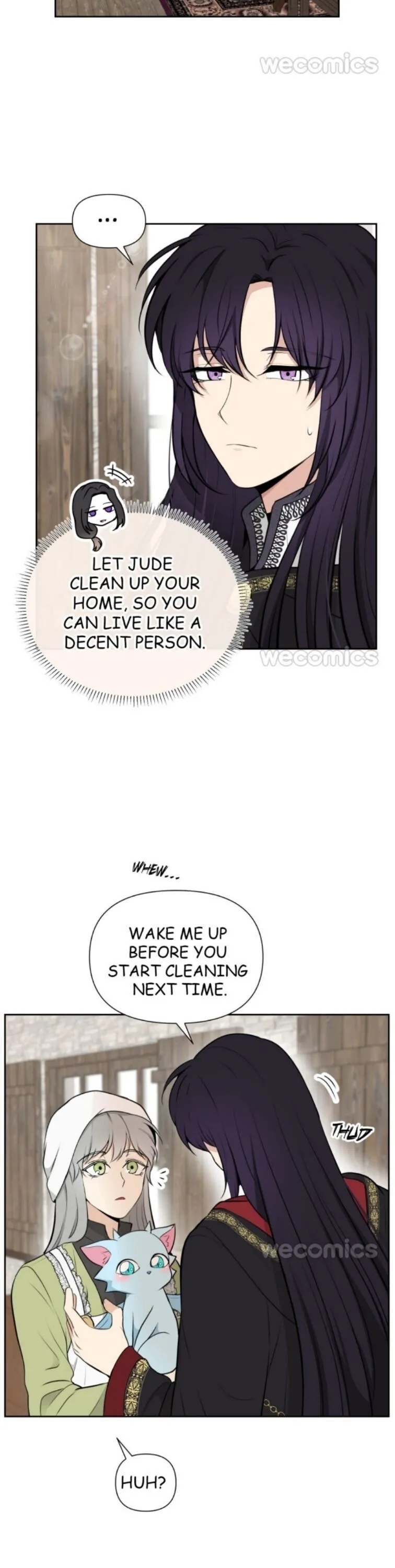 Dragon’s First Crush - Chapter 55 Page 27